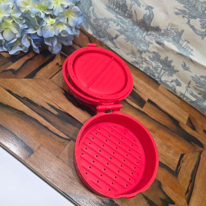 Stuffed Burger Maker & Patty Press