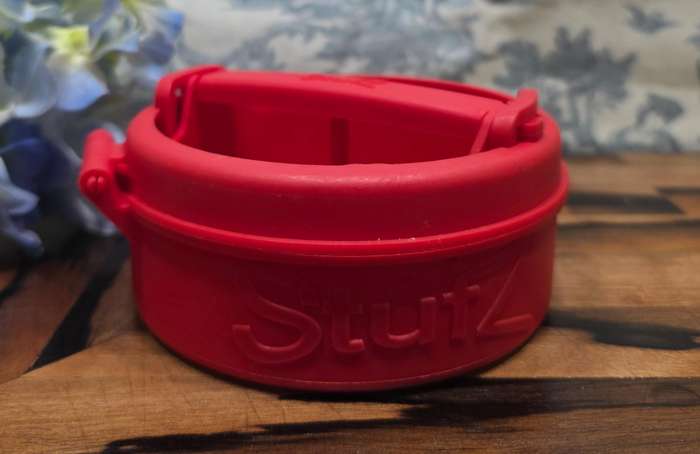 Stuffed Burger Maker & Patty Press