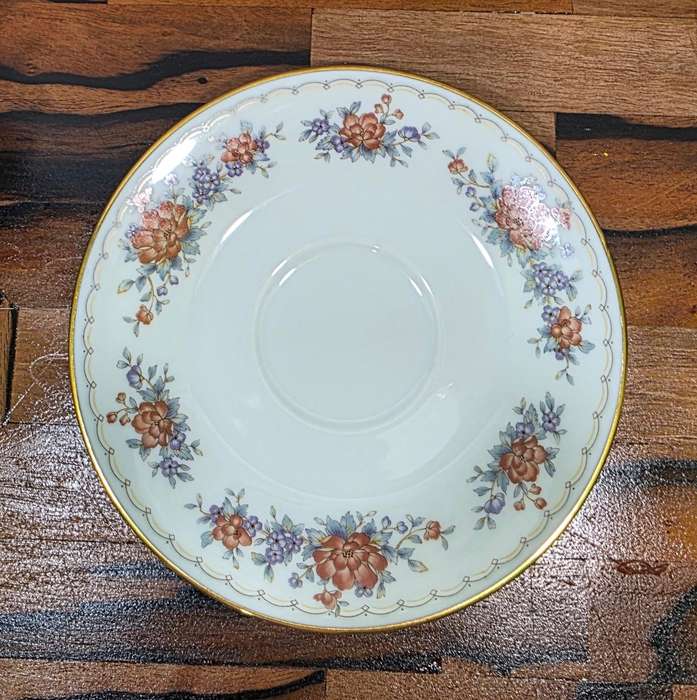 NORITAKE TREMONT 3081 | Elegant Contemporary Fine China Tea Set  Sri Lanka