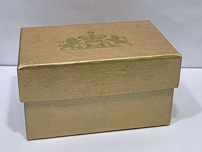 Buckingham Palace Tot Glass