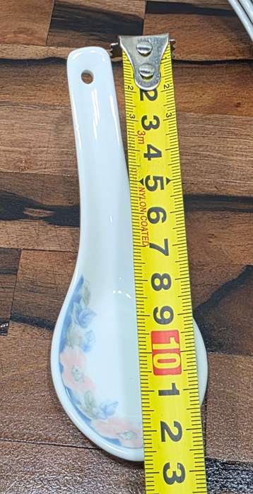 Oriental Spoons