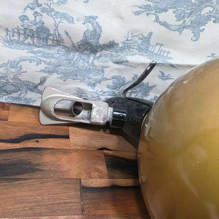 Soda Syphon