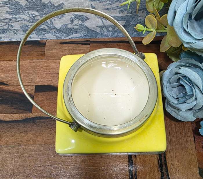 Lancster made in England Jar