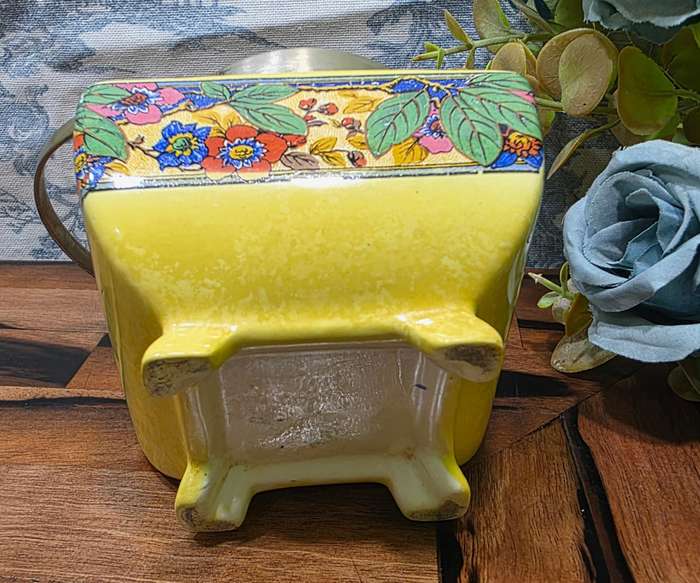 Lancster made in England Jar