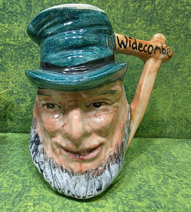 Character Mug Widecombe | 8.5 CM HIGH |