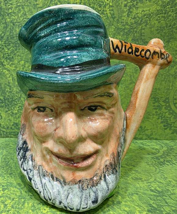 Character Mug Widecombe | 8.5 CM HIGH |