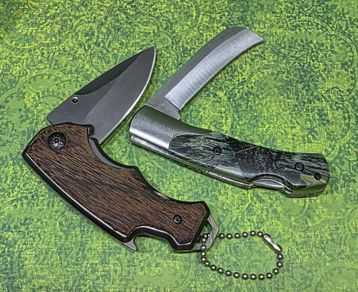 Knifes | Buck | Biltong | SET |