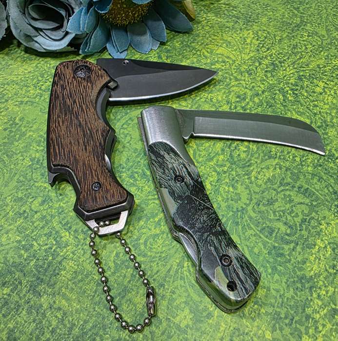 Knifes | Buck | Biltong | SET |