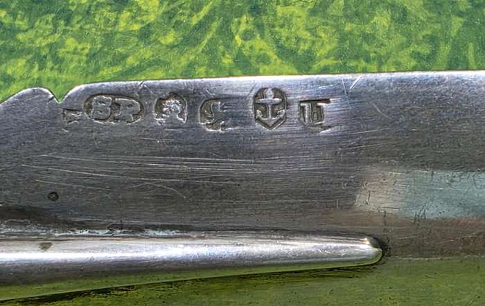 Vintage Cheese Cutter & Butter Spreader Set  Sweden & England