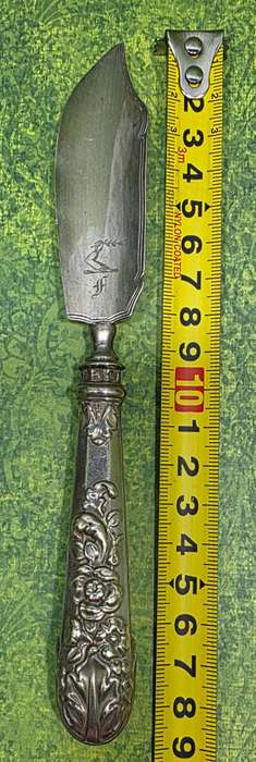 Vintage Cheese Cutter & Butter Spreader Set  Sweden & England