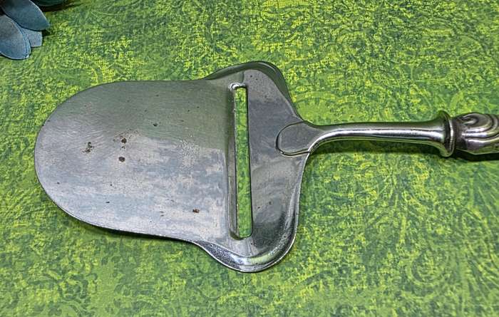 Vintage Cheese Cutter & Butter Spreader Set  Sweden & England