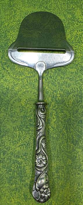 Vintage Cheese Cutter & Butter Spreader Set  Sweden & England