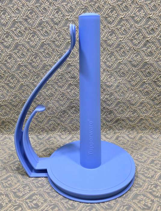 Tupperware Kitchen Towel Holder | Baby Blue |