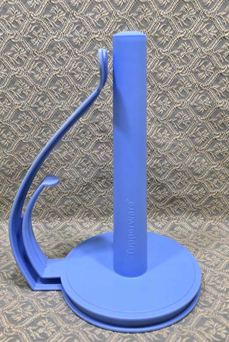 Tupperware Kitchen Towel Holder | Baby Blue |