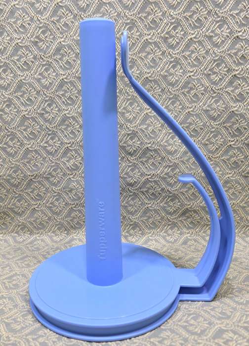 Tupperware Kitchen Towel Holder | Baby Blue |