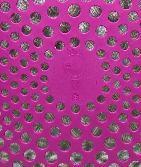 Tupperware Purple Strainers
