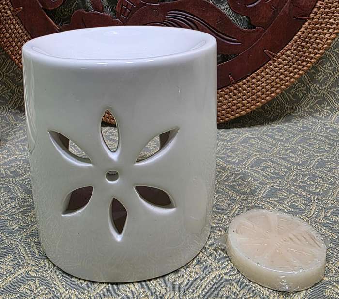 Essential Oil Burner