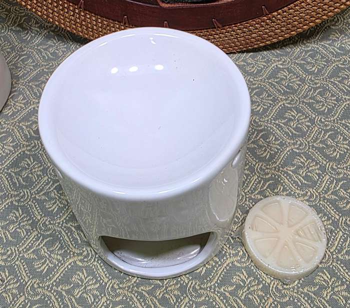 Essential Oil Burner