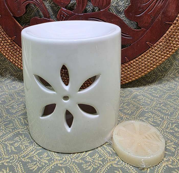 Essential Oil Burner