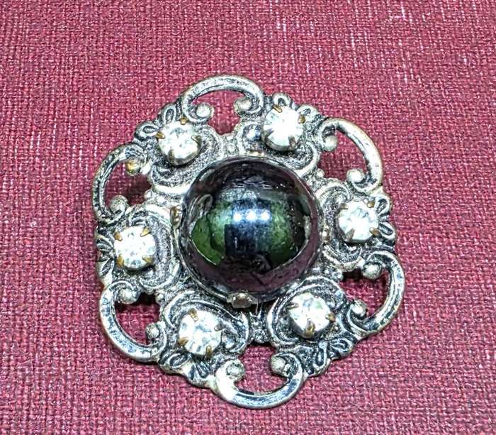 3 BROOCHES FOR YOUR COLLECTION