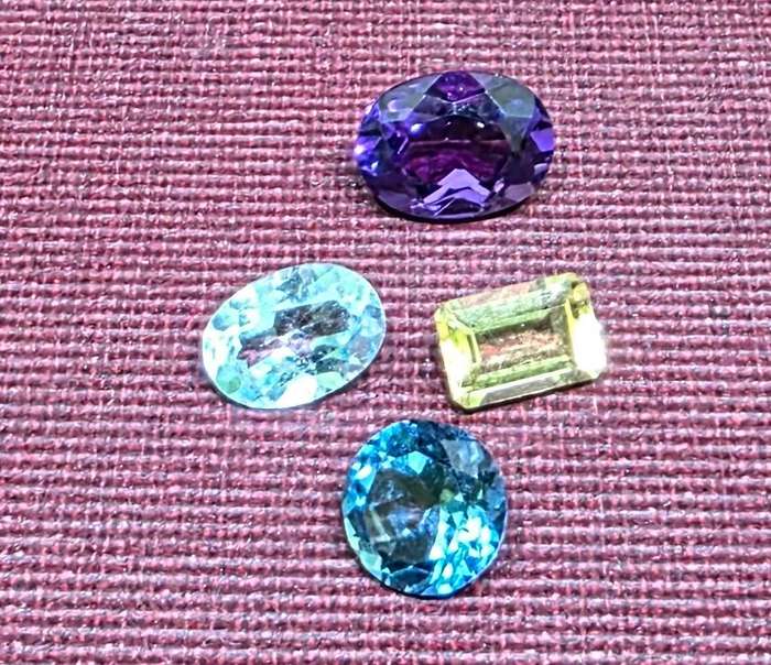 4 Stones for Your new project