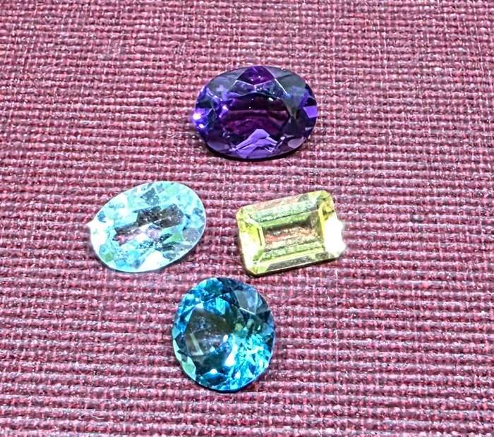 4 Stones for Your new project