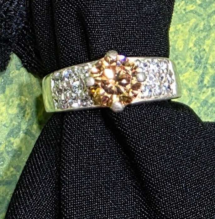 925 Silver Ring  |  43 |