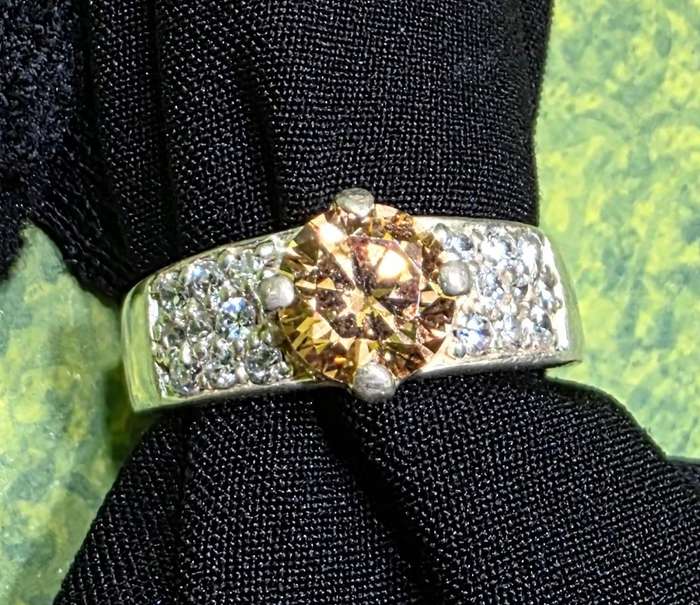 925 Silver Ring  |  43 |