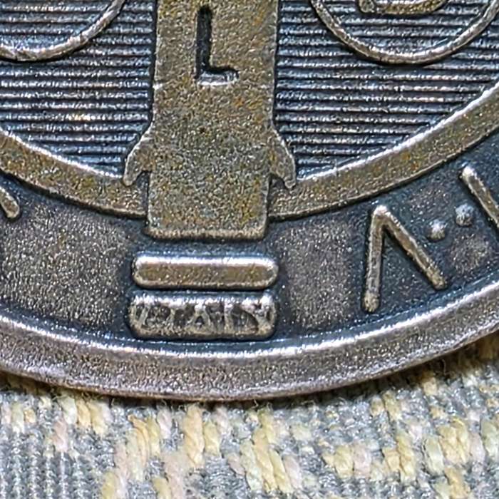 St. Benedict "Devil-Chasing" Medal  Exorcism & Blessing