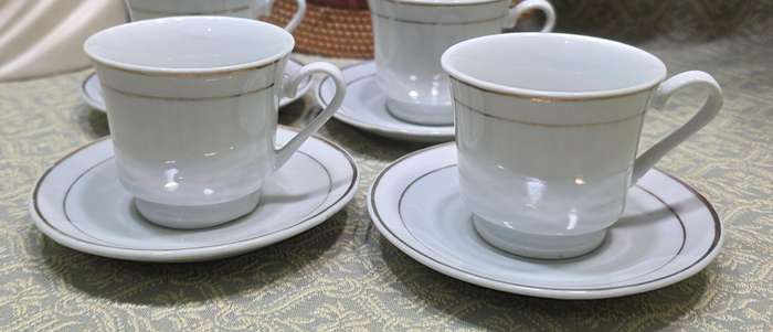 CHINA CUPS FOR YOUR COLLECTION