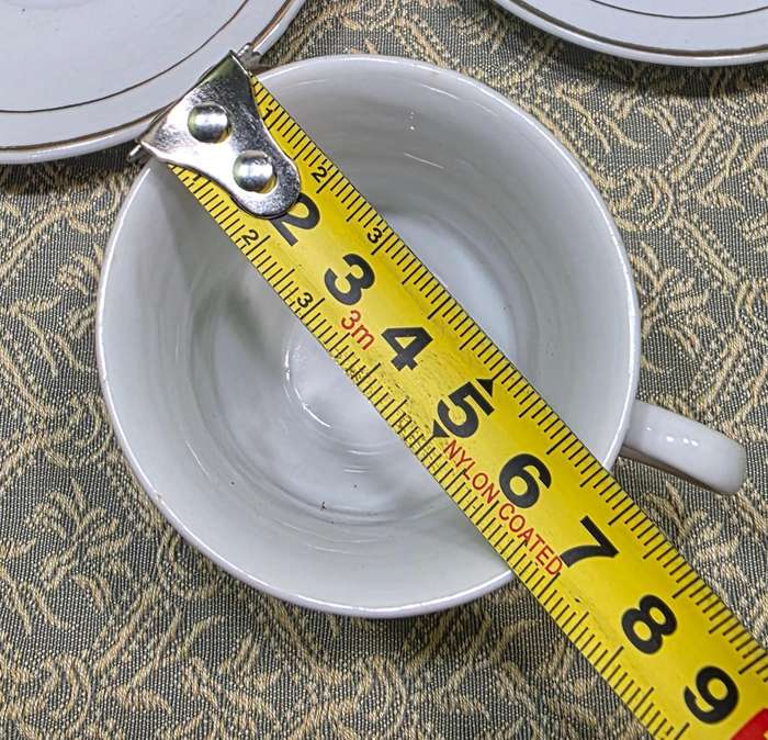 CHINA CUPS FOR YOUR COLLECTION