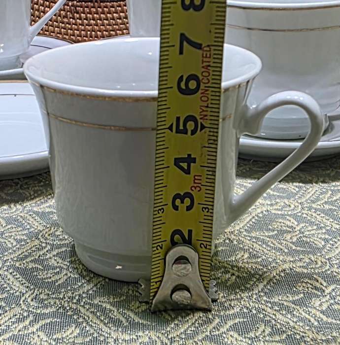 CHINA CUPS FOR YOUR COLLECTION