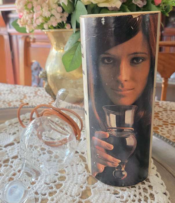 Danish Design Neck Wine Glass Necklace by Holmegaard  Fun, Functional, and Collectible | 02 |