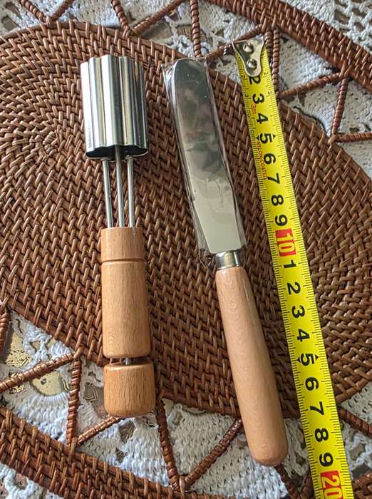 THE ENGLISH KITCHENWARE : BUTTER SET