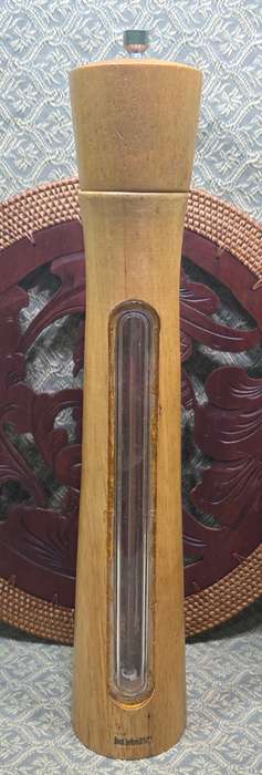 Wooden Salt Grinder Mill