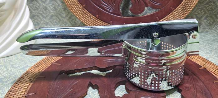 Masher Stainless