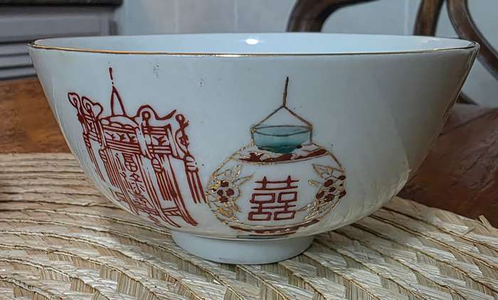 Oriental Set
