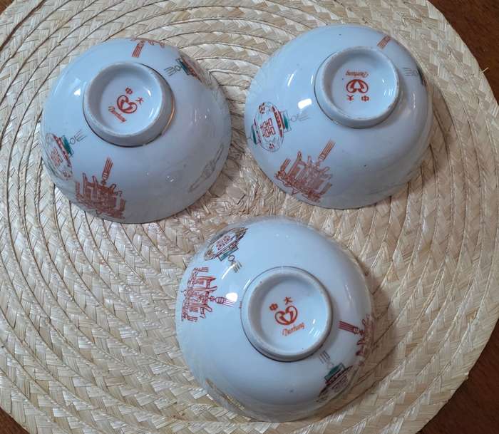 Oriental Set