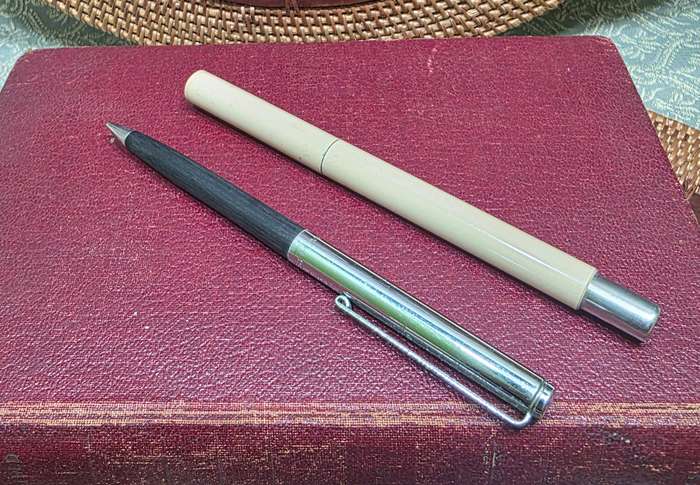 Papermate and Paker Pen