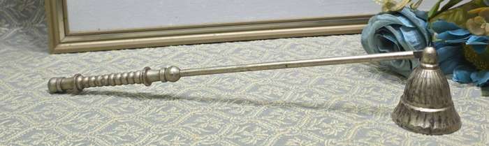 Metal Candle Holder  Modern Decorative Accent