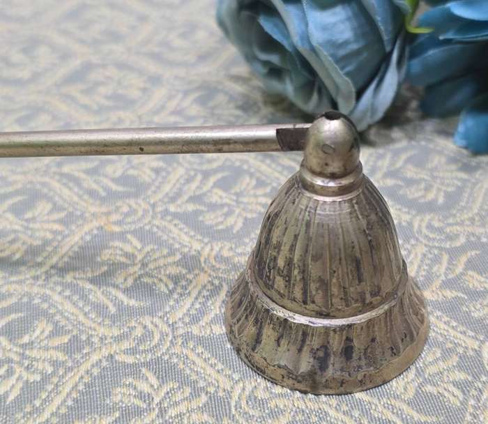 Metal Candle Holder  Modern Decorative Accent