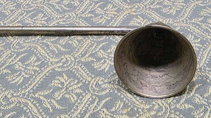 Metal Candle Holder  Modern Decorative Accent