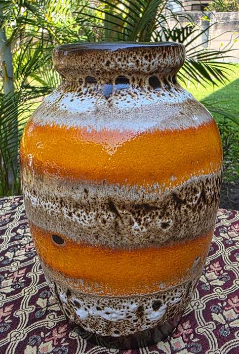 Vintage West Germany Vase