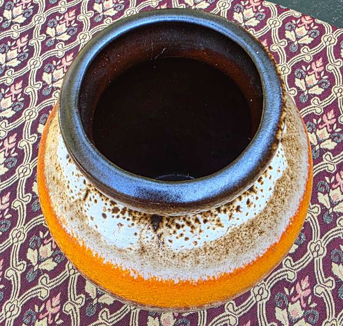 Vintage West Germany Vase