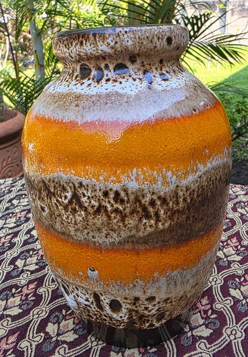 Vintage West Germany Vase
