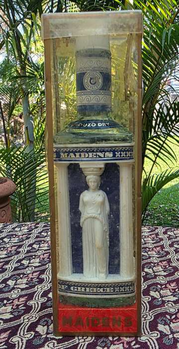 MAIDEN BOTTLE | DECOR |