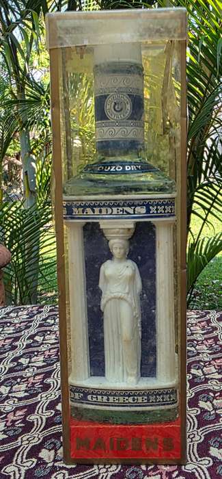 MAIDEN BOTTLE | DECOR |