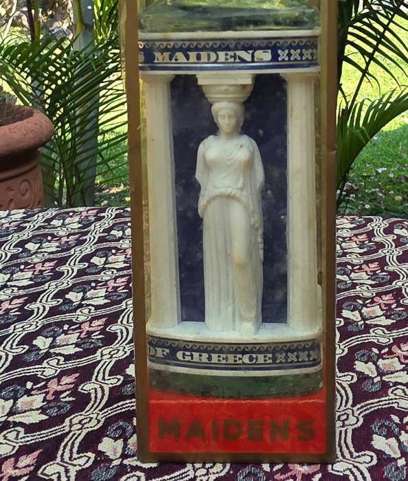MAIDEN BOTTLE | DECOR |