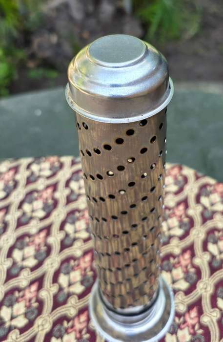 Metal Incense burner
