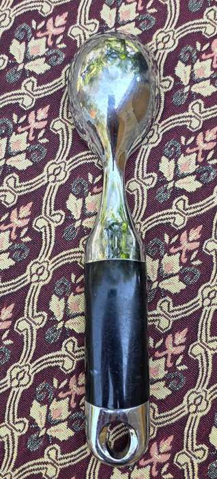 KitchenAid ice cream scoop